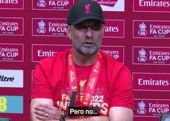 Contundente mensaje de Klopp sobre las lesiones de Salah y Van Dijk que el Madrid debe escuchar