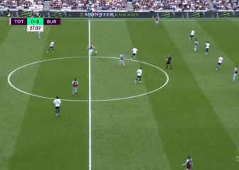 Kane sostiene al Tottenham