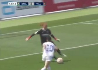 De un penalti escandaloso que no se pitó a uno increíble que sí: sainete y el Madrid en Champions