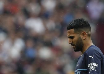 Bowen y Mahrez aprietan la Premier