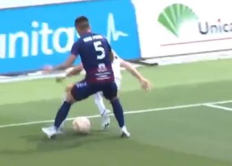 La croqueta eléctrica que mantiene el sueño del Castilla de Raúl vivo