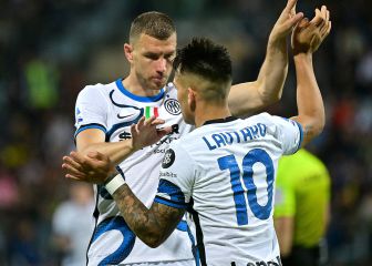 Lautaro y el Inter quieren el Scudetto