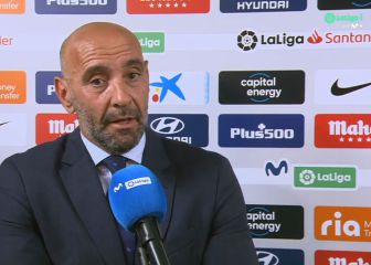 El enfado de Monchi en Movistar+