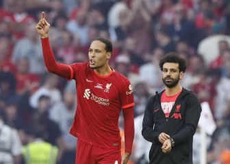 Fichaje de urgencia del Liverpool antes de jugar contra el Madrid