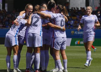 Los números de la temporada: goleadoras, asistentes, zamora...