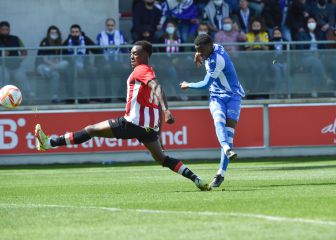 El Bilbao Athletic - Deportivo llega al TAD