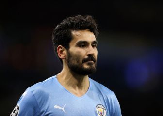 Gündogan se prepara para dejar el City... y viaja a Madrid