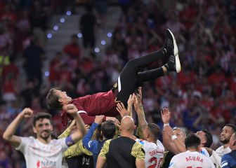 Lopetegui, el manteo que difumina un montón de dudas