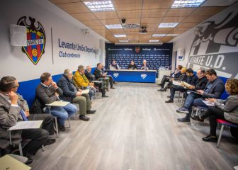 La Fundación del Levante salda su deuda