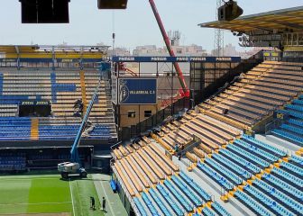Arrancan las obras de la Cerámica