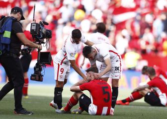 El Athletic busca poder llegar a Europa en otra 'final' en Sevilla