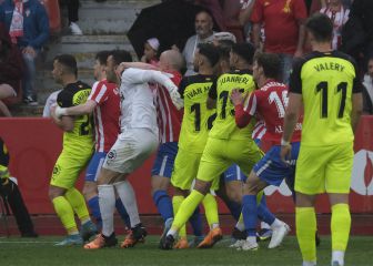 El Girona juega con fuego