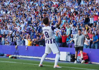 El Valladolid asegura el tercer puesto y fía el ascenso al Tenerife