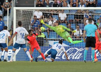 El Heliodoro ya no impone