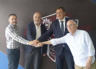 Manolo Torres, nuevo presidente del Huesca