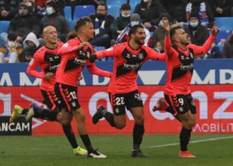 El Tenerife certifica su presencia en el Playoff