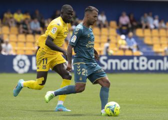 El once de la jornada 40 del diario AS en LaLiga SmartBank