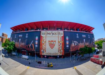 Movilizados más de 5.500 agentes para el dispositivo de seguridad del final de la Europa League