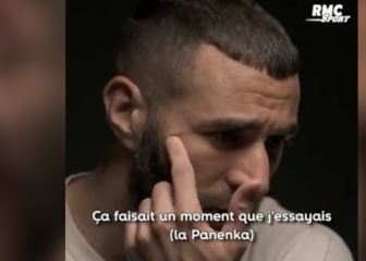 Lo que es el Madrid y la grandeza que conlleva: Benzema explica su Panenka en el Etihad...