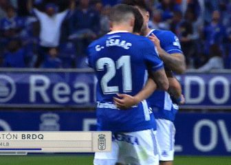 Festival de goles y reparto de puntos