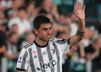 Dybala se despide: 