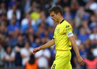 Azpilicueta da un paso al frente con el Chelsea