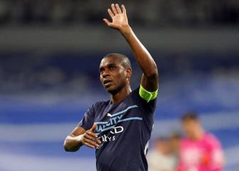 Fernandinho decide volver a Brasil