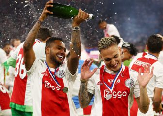 Otra fuga de talentos del Ajax
