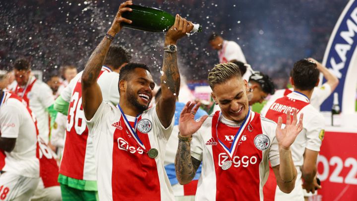 Otra fuga de talentos del Ajax