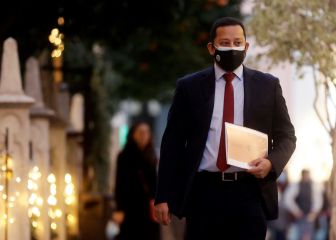 Arcadi España sobre Murthy y el Nuevo Mestalla: 