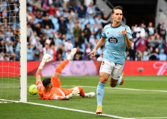 Denis Suárez cierra la mejor temporada de su carrera