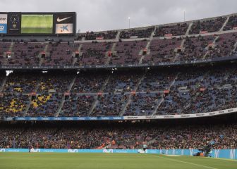 Malestar con el horario del Barcelona-Villarreal