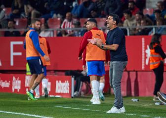 Las 14 derrotas, una losa para el Girona