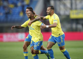 El 'momemtum' histórico de Las Palmas