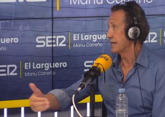 La respuesta de Valdano a los que hablan de 