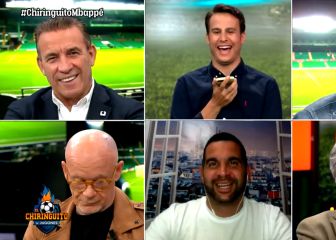 Momentazo en la TV: Pedrerol en casa con COVID, le llaman y lo primero que suelta es esto