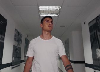 Pelos de punta: el vídeo de la despedida de Dybala