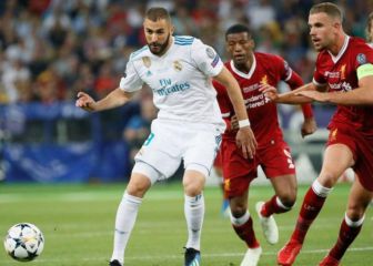 Liverpool - Real Madrid: horario, TV y cómo ver la final de la Champions League