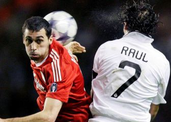 Liverpool - Real Madrid : ¿qué fue de los jugadores del 'chorreo' de 2009?