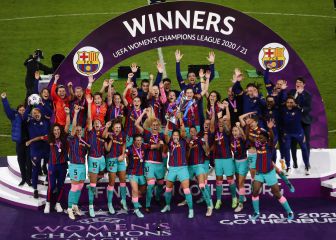 Palmarés de la Champions Femenina: cuántas tiene el Barça y campeón año a año