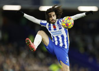 Cucurella se gana a Guardiola