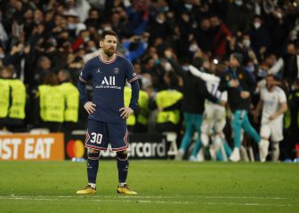 Messi pide garantías al PSG