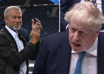 Boris Johnson dice sí a Abramovich