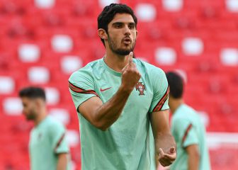 El círculo vicioso de Guedes, el Valencia y Portugal