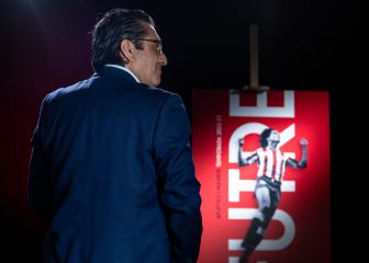 El carné de socio del Atlético rendirá homenaje a Paulo Futre