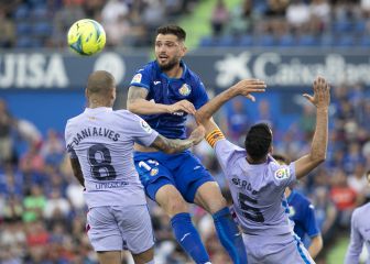 Okay, primer fichaje del Getafe
