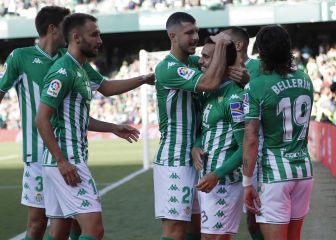 El Betis se juega la cartera