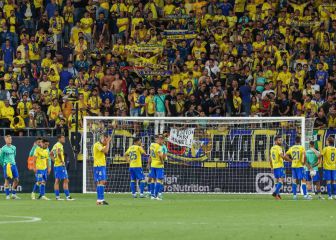 La historia salva al Cádiz