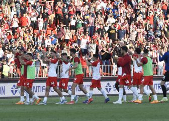 El Almería se disculpa por la venta de las entradas para el partido del ascenso
