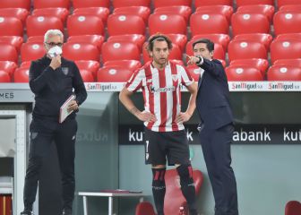 Ibai Gómez, primer nombre sobre la mesa para un nuevo proyecto